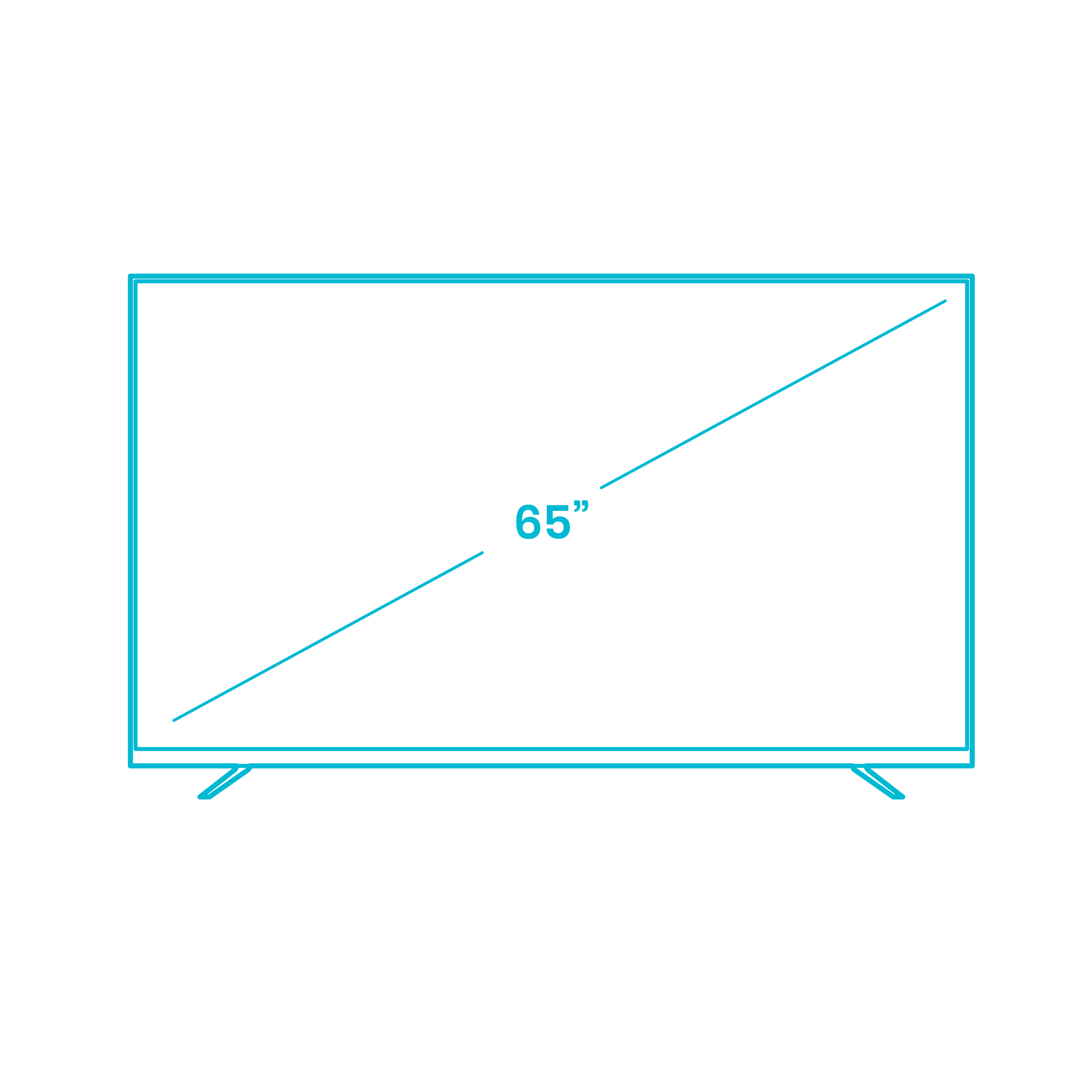 Digital Televisions Tvs Tcl 5 Series Roku Smart Tv 65 Inch Ink Drawing Svg Vector Free Vectors